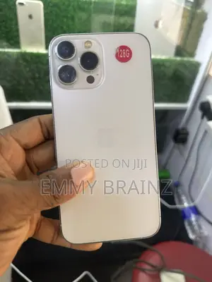 Apple iPhone 13 Pro Max 128 GB White