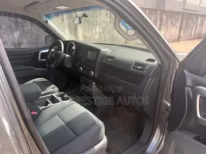 Honda Ridgeline RTS 2008 Black