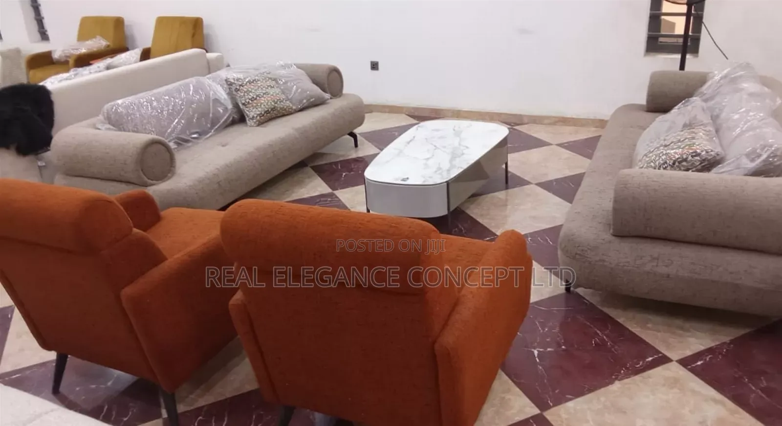 Quality Guaranted Modern Sofa Set