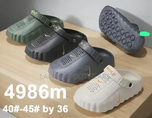 Unisex Footwear