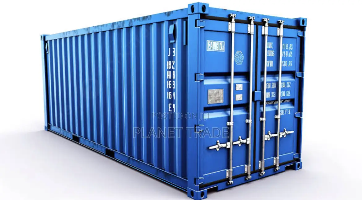 20ft Empty Shipping Container Available