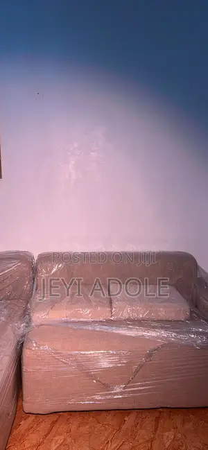 Big Wide Comfortable L Shaped Couch
