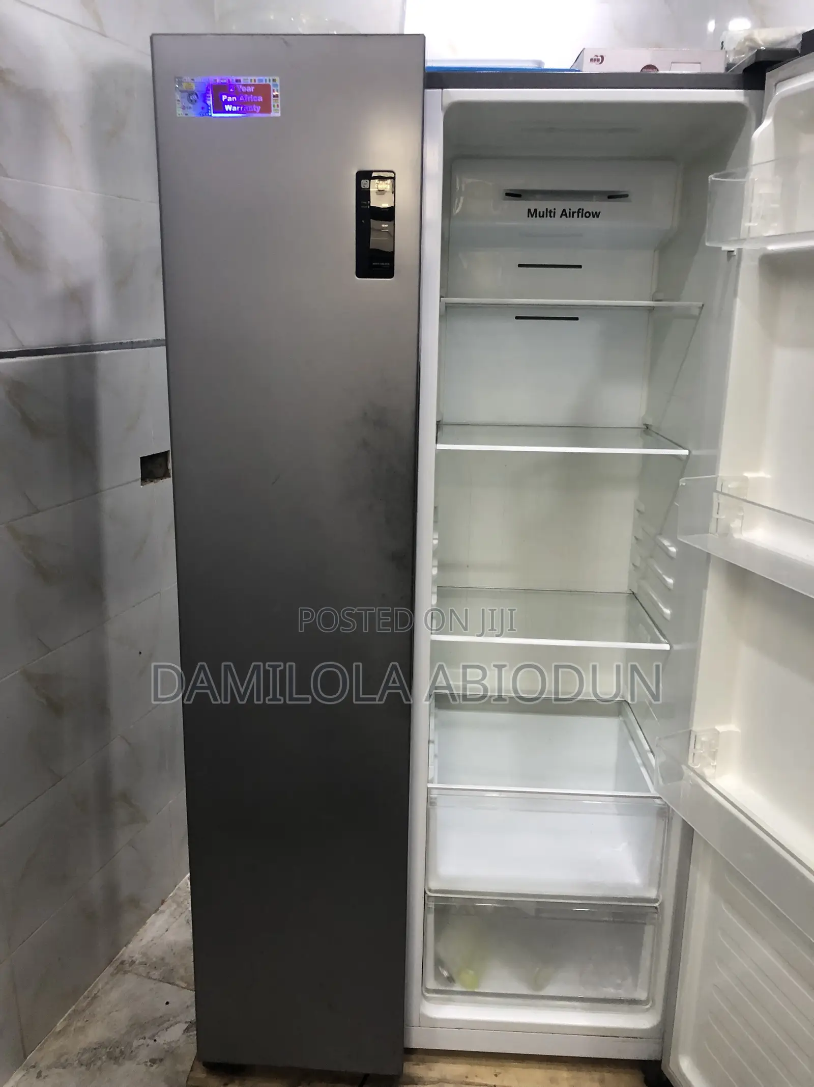 Lg Refrigerator Side by Side