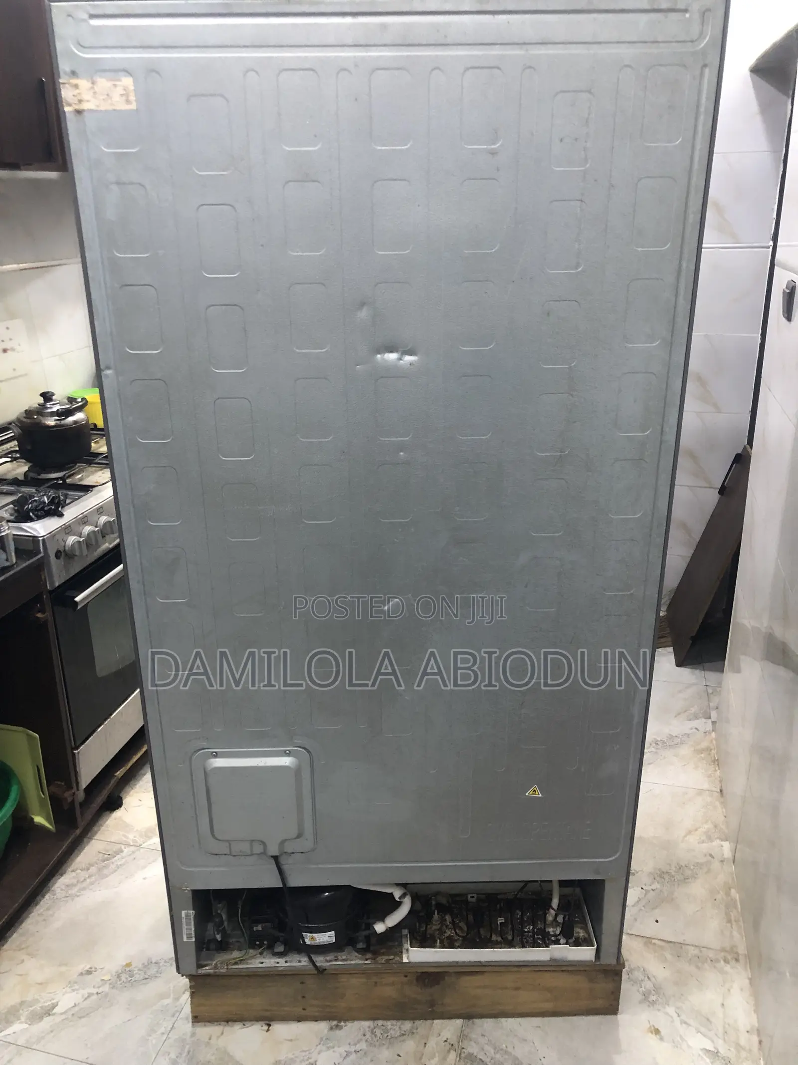 Lg Refrigerator Side by Side