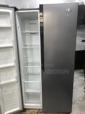 Lg Refrigerator Side by Side
