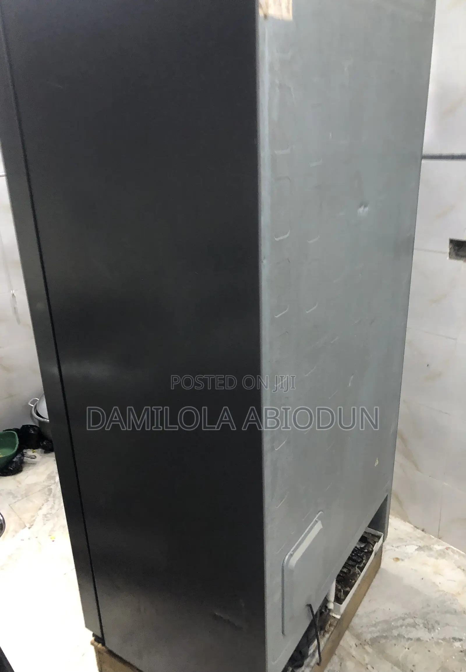 Lg Refrigerator Side by Side