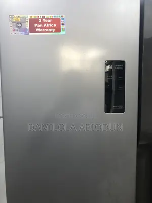 Lg Refrigerator Side by Side