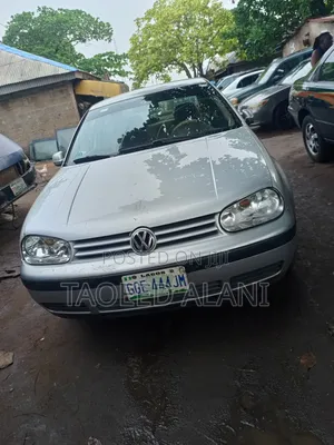 Volkswagen Bora 2005 Silver