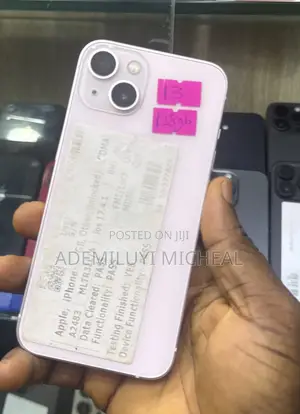 Apple iPhone 13 128 GB Pink