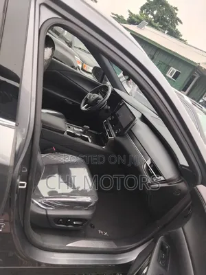 Lexus RX 350 Luxury AWD 2024 Gray