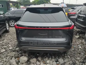 Lexus RX 350 Luxury AWD 2024 Gray