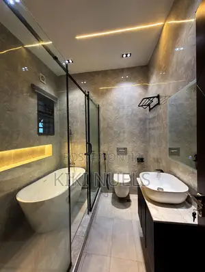 Furnished 5bdrm Duplex in Estate In Jahi for sale