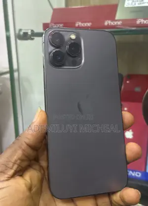 Apple iPhone 13 Pro Max 128 GB Black