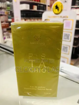 Pistachio Scent Glory Perfume