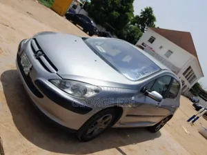 Peugeot 307 2005 Gray