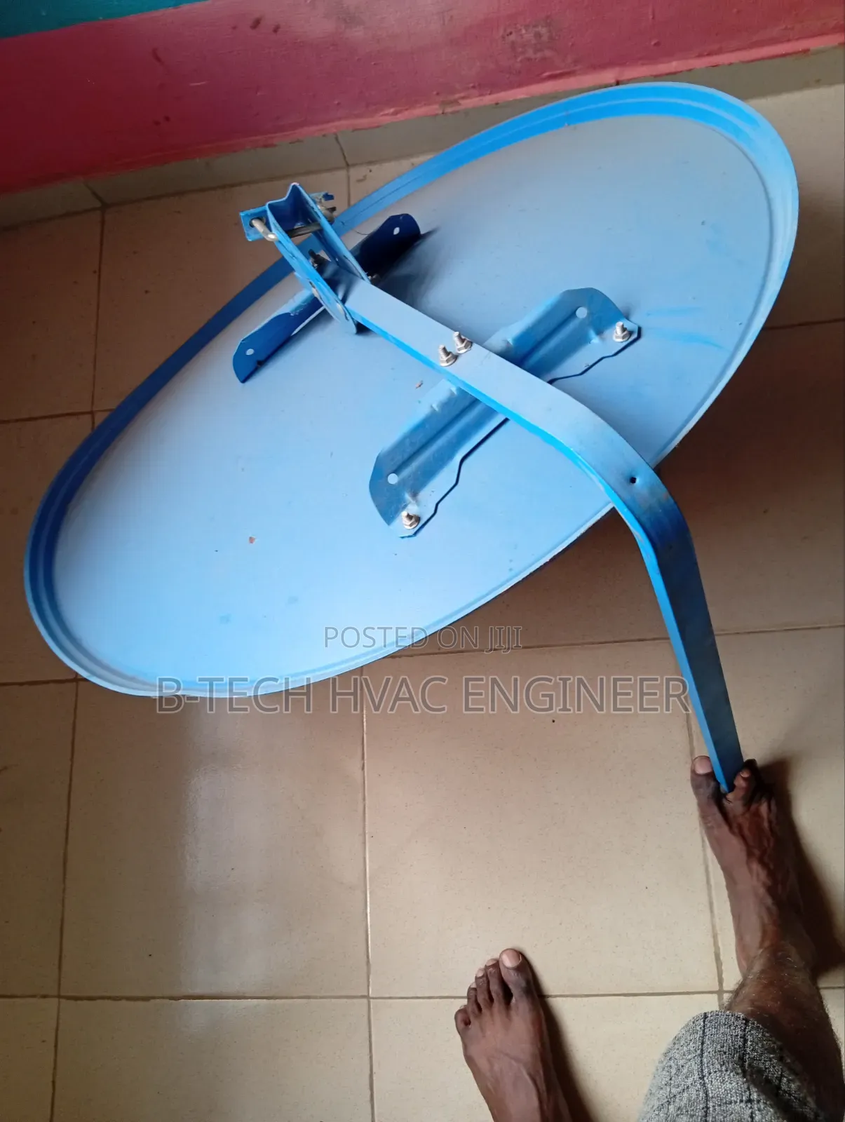 Dstv Decoder With Full Accessories
