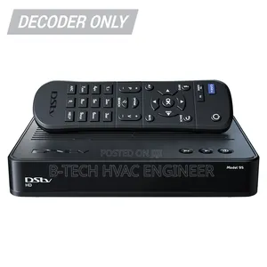 Dstv Decoder With Full Accessories
