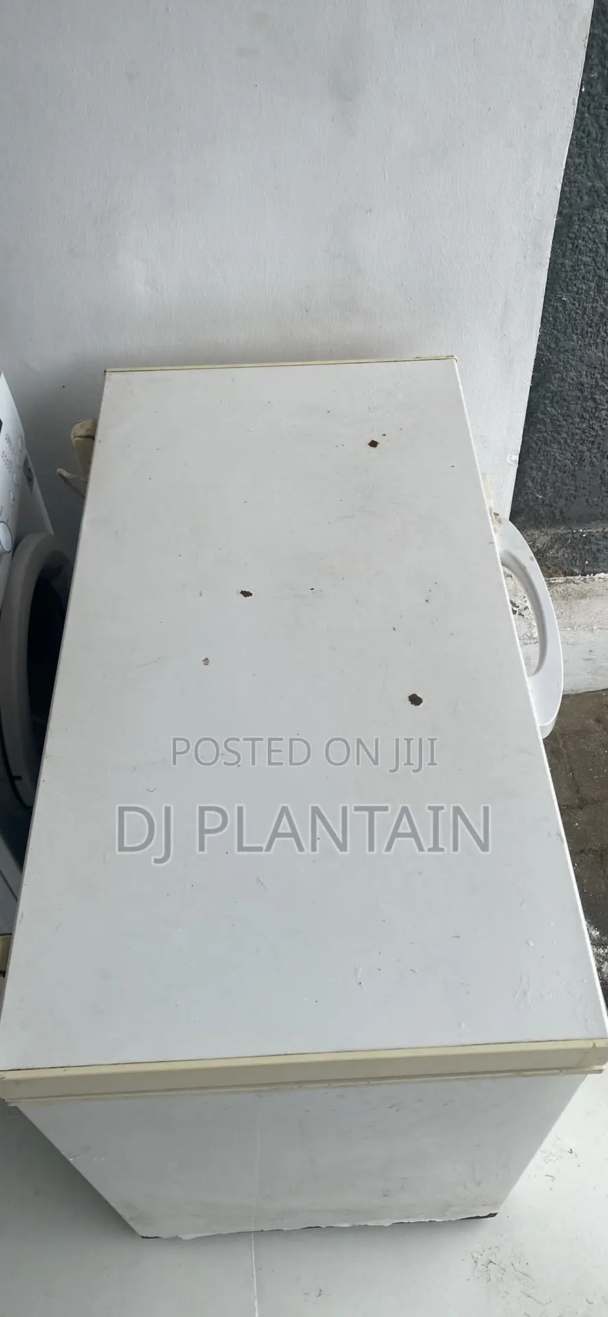 Panasonic Deep Freezer