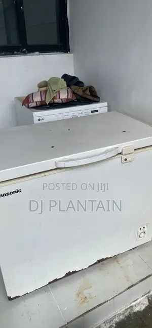 Panasonic Deep Freezer