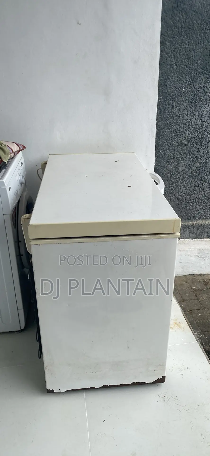 Panasonic Deep Freezer