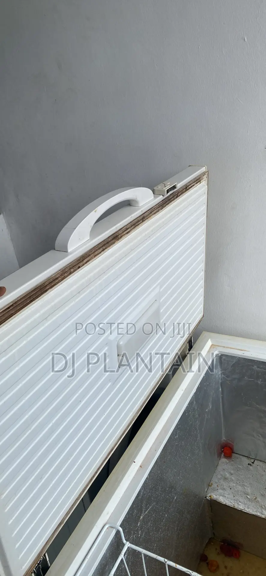 Panasonic Deep Freezer