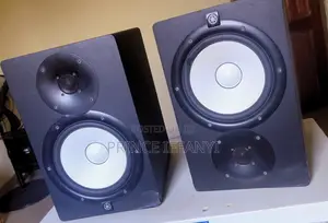 Yamaha Hs8 - Powered Studio Monitor
