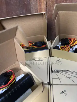 GPS Tracker Setup