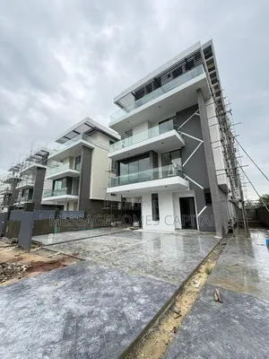6bdrm Duplex in Ikoyi, Banana Island for sale