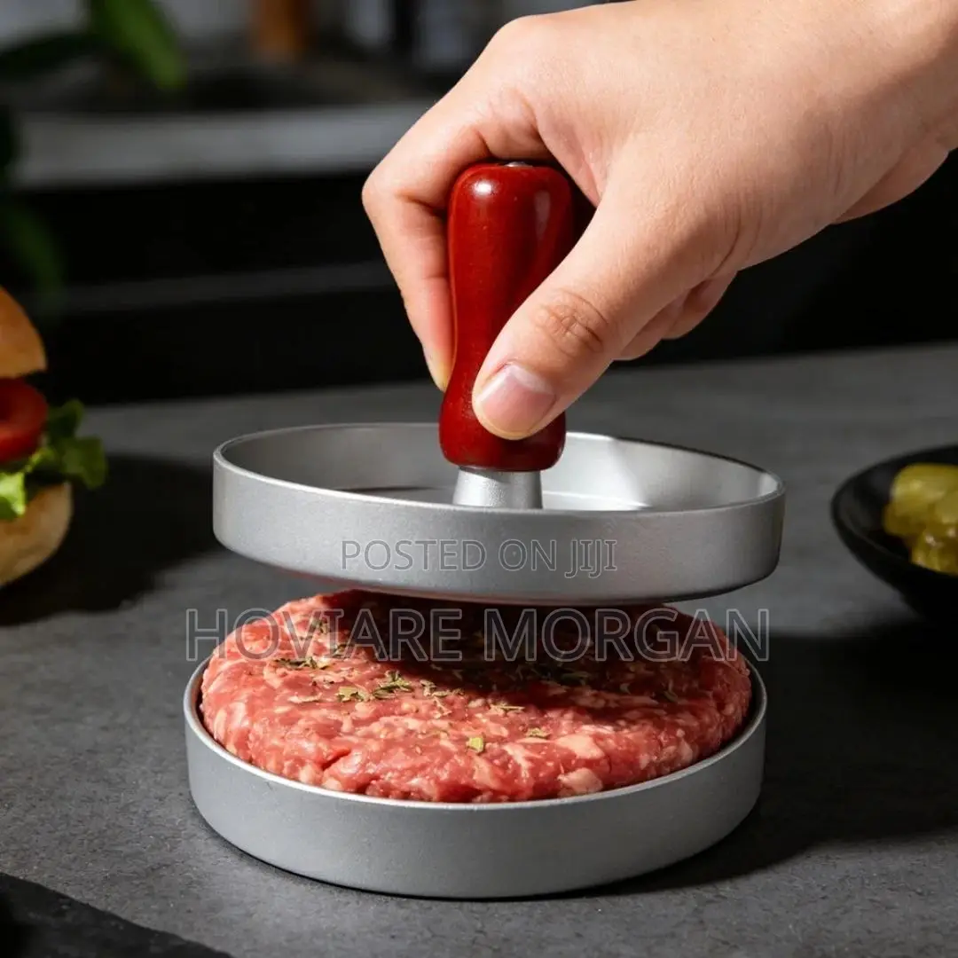 Burger Press Hamburger Maker