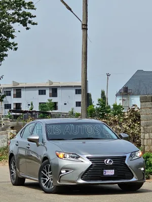 Lexus ES 350 FWD 2016 Gray
