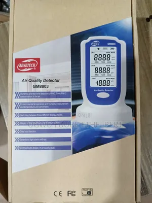 Air Quality Detector