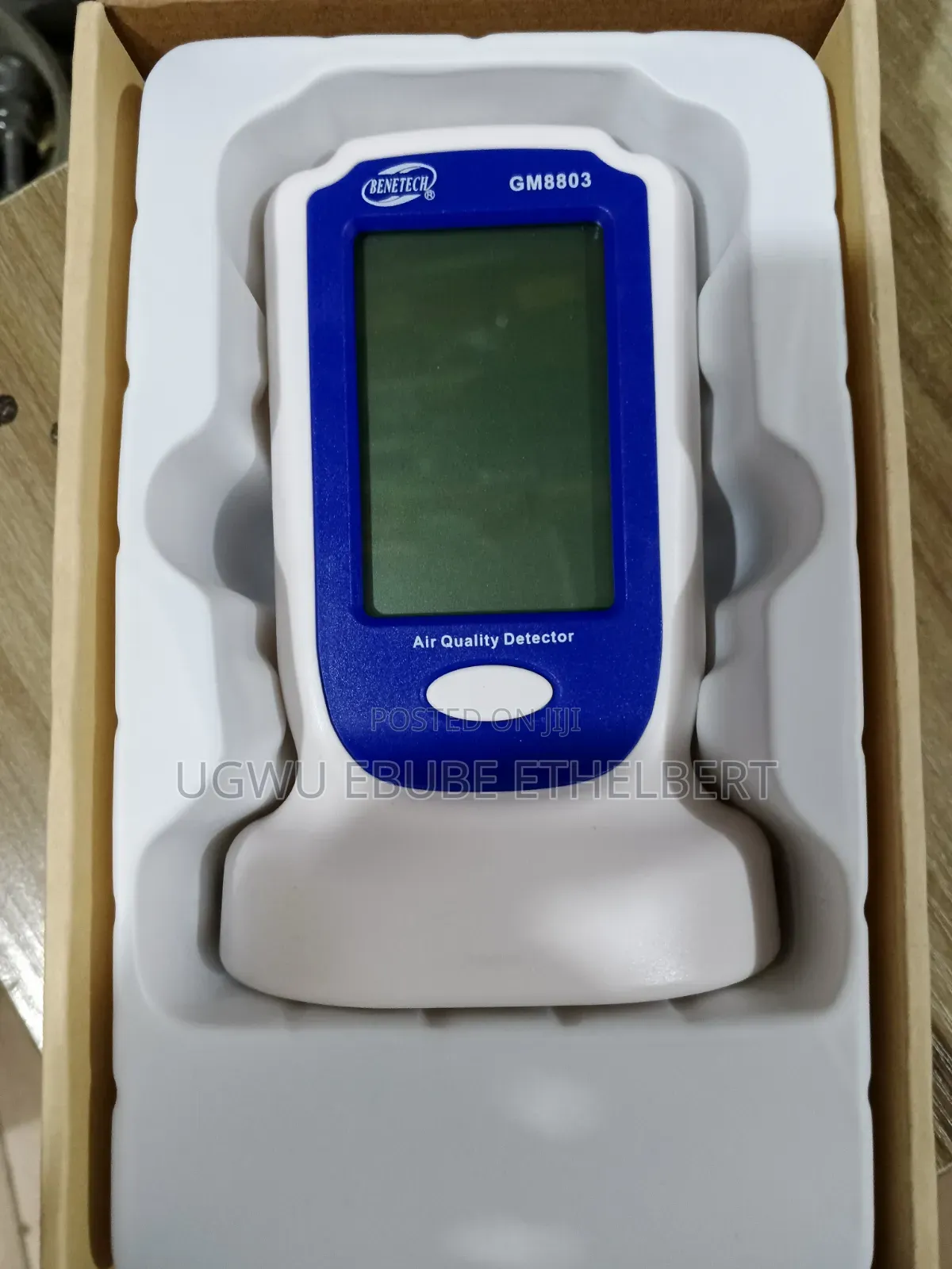 Air Quality Detector