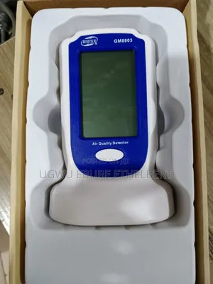 Air Quality Detector