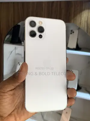 Apple iPhone 12 Pro 128 GB White