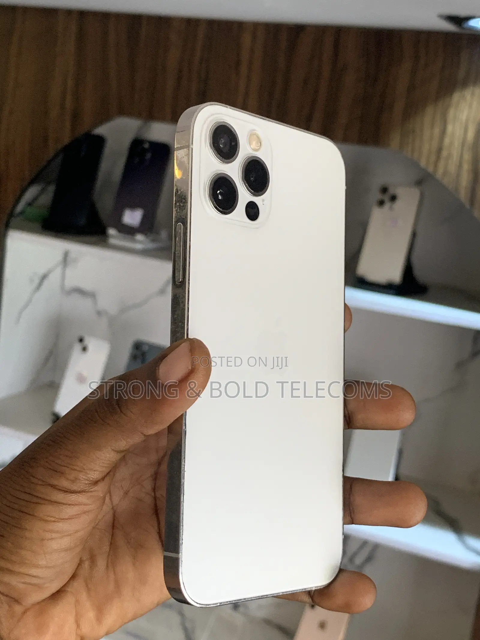Apple iPhone 12 Pro 128 GB White