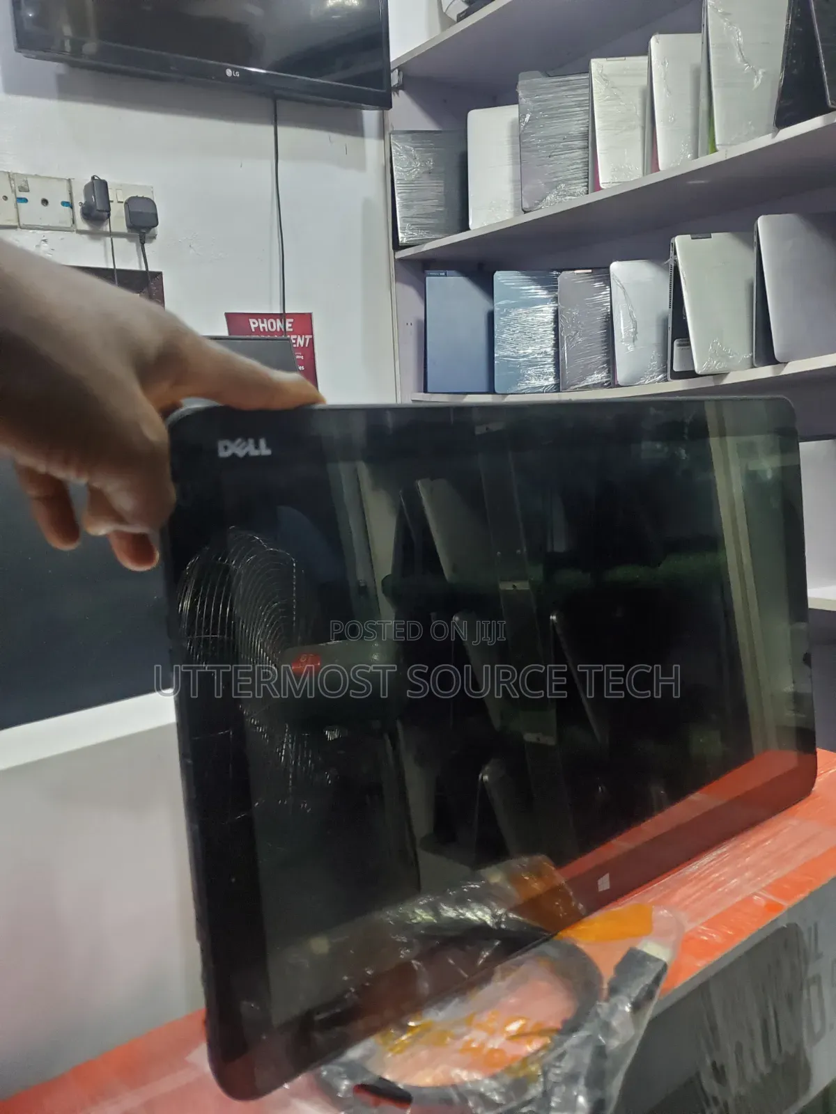 Dell Monitor for sale - Uttermost Source Tech Price: ₦ 100,000 on Jiji ...