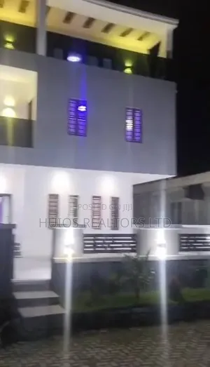 4bdrm Duplex in Lakeview 2 Estate, Ikota for sale