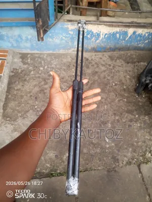 Bonnet Shock for W166/164 /Gle