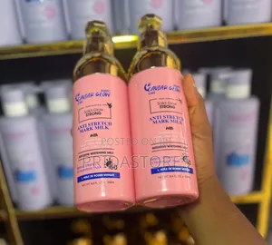 Caviar Glow Anti Stretch Mark Milk