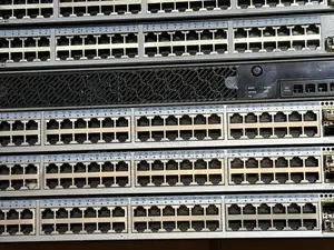 Ce5855-48t4s2q-Ei-B, Huawei Ce5800 Switch, 48xge Rj45/4x10g Sfp+/2x40g