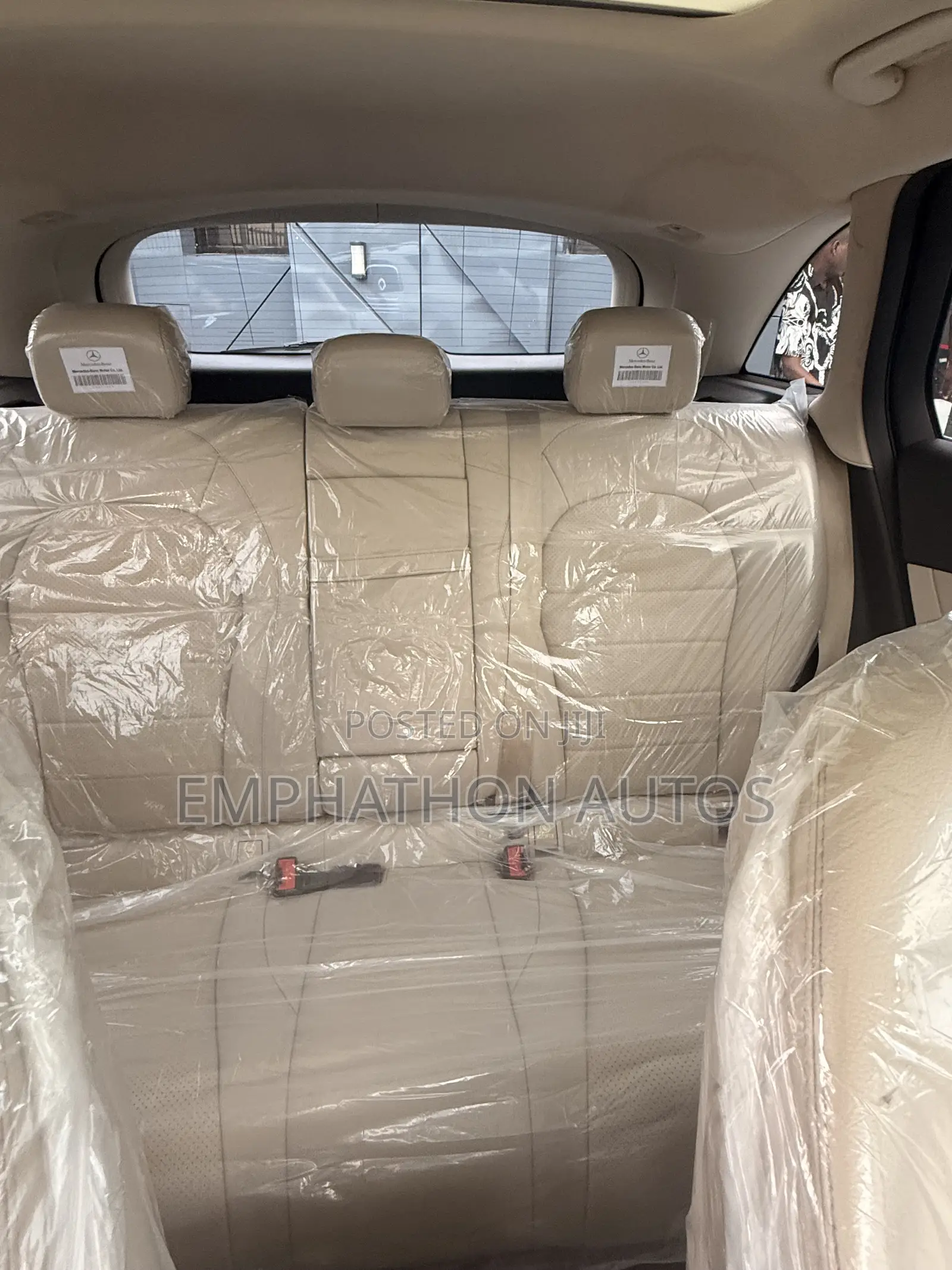 Mercedes-Benz GLC-Class 2016 Black