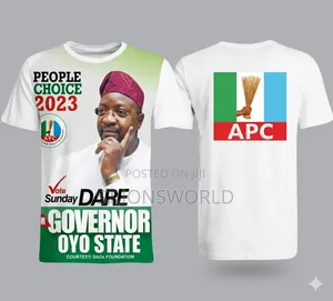 Election T-Shirts and Caps