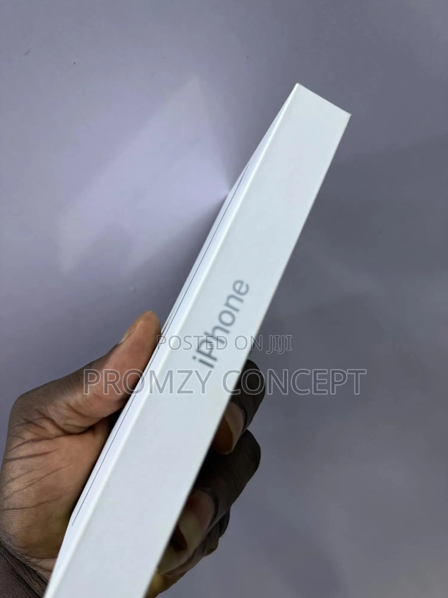 New Apple iPhone Air 512 GB Black