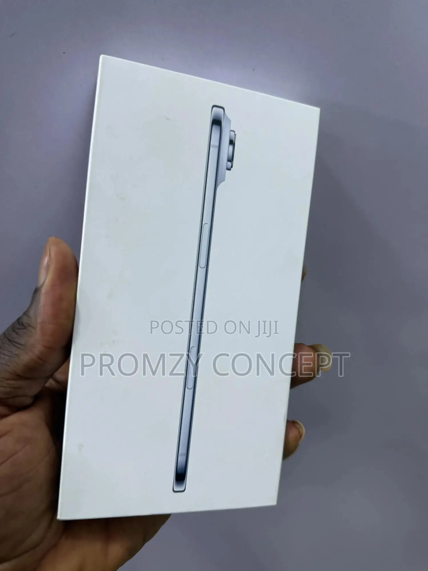 New Apple iPhone Air 512 GB Black