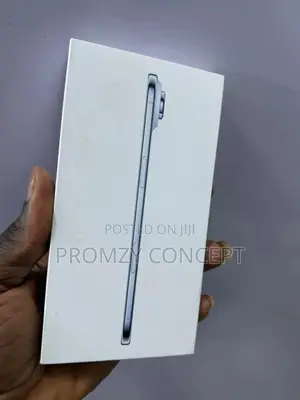 New Apple iPhone Air 512 GB Black