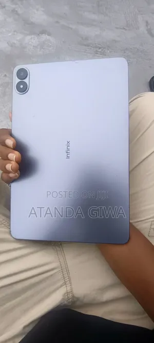 Infinix Xpad 20 256 GB Gray