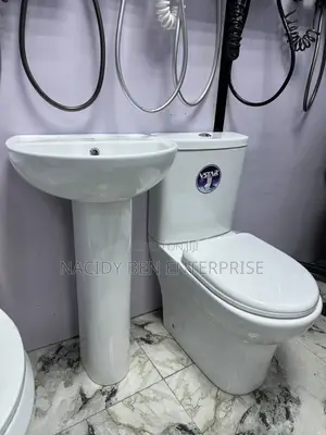 Vista Wc ( Kingbrey Set )