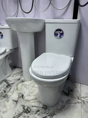Vista Wc ( Kingbrey Set )