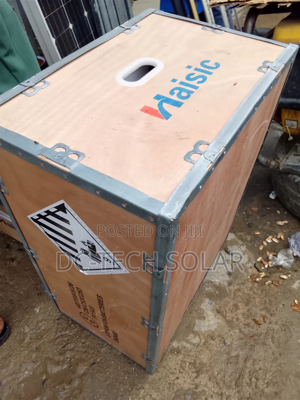 Haisic 15 KWH Lithium Battery