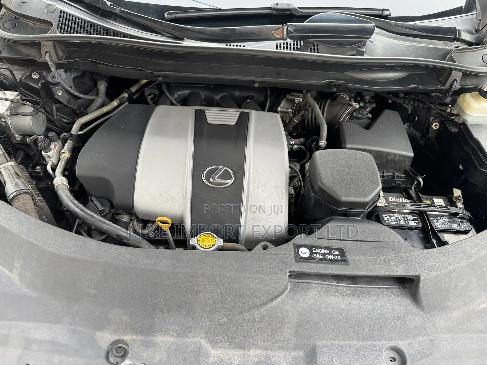 Lexus RX 2016 Blue